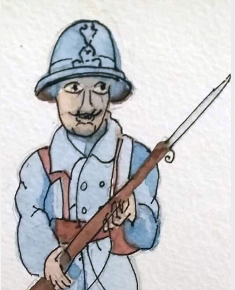 Fiches soldats Valbonnais