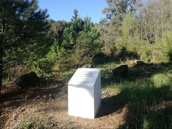 Le camp harki de Valbonne